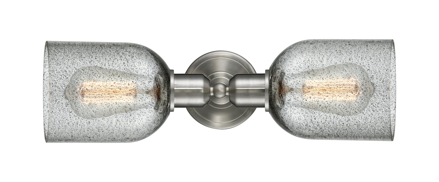 Austere Linear Bath Vanity Light Cast Brass