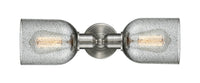 Austere Linear Bath Vanity Light Cast Brass