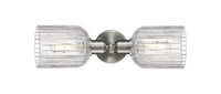 Austere Linear Bath Vanity Light Cast Brass