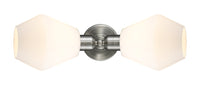Austere Linear Bath Vanity Light Cast Brass