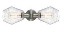 Austere Linear Bath Vanity Light Cast Brass