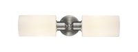 Austere Linear Bath Vanity Light Cast Brass