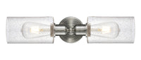Austere Linear Bath Vanity Light Cast Brass