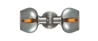 Austere Bath Vanity Light Cast Brass