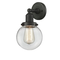 Austere Sconce Cast Brass Adjustable Design