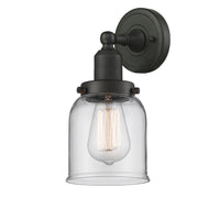 Austere Bath Vanity Light Cast Brass