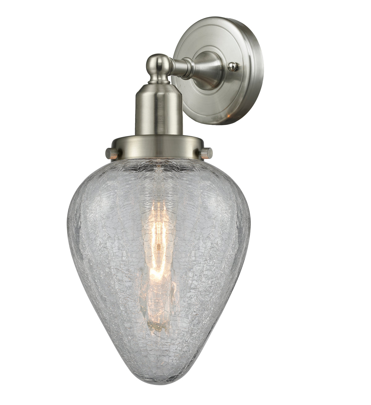 Acorn 7-Inch 1-Light Sconce