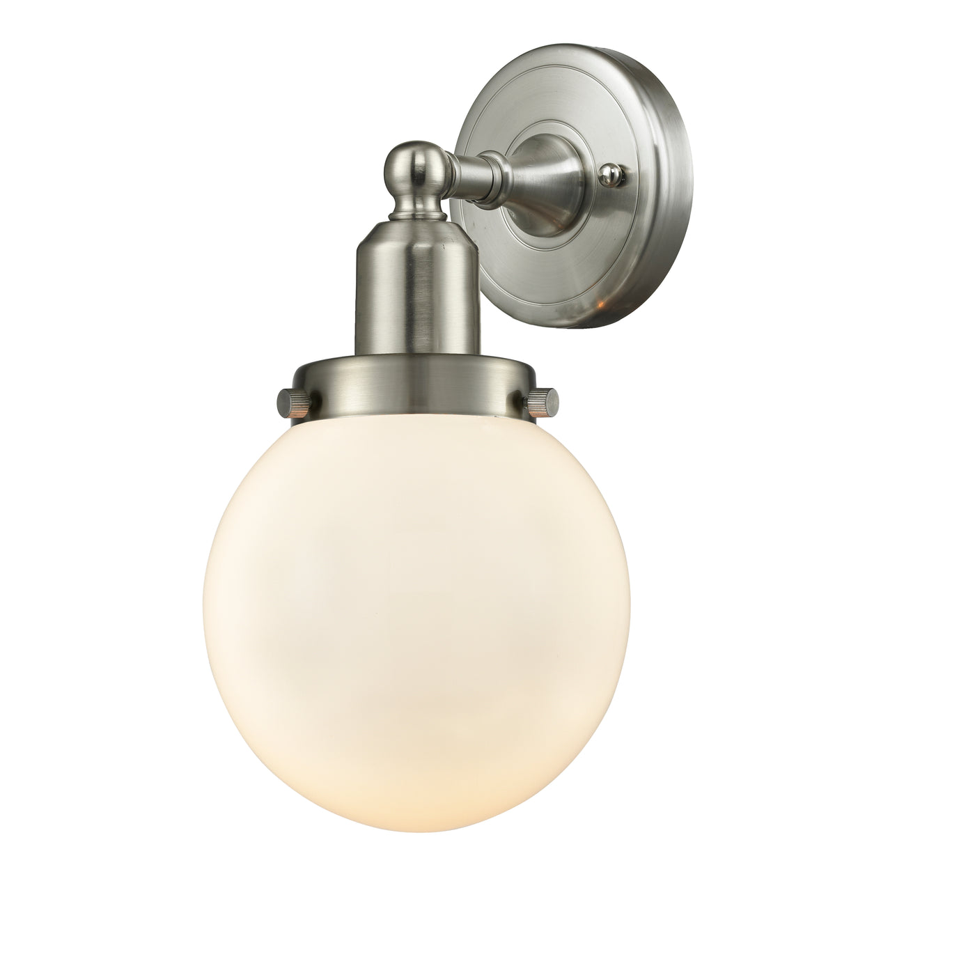Austere Sconce Cast Brass Adjustable Design