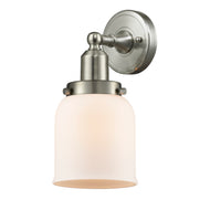 Austere Bath Vanity Light Cast Brass