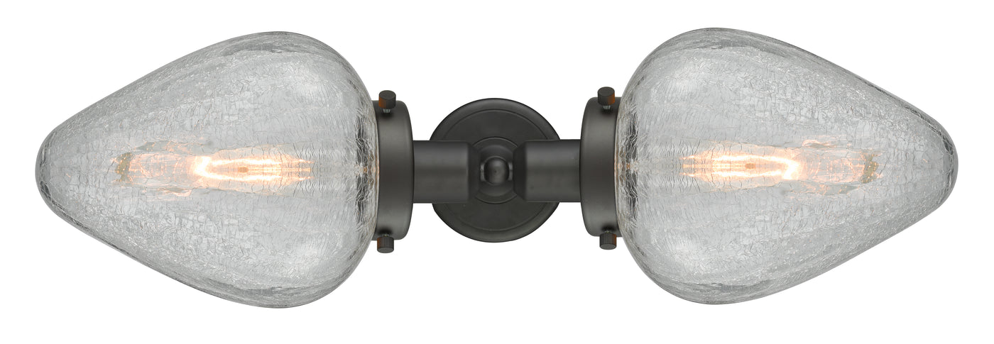 Austere Bath Vanity Light Cast Brass