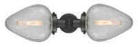 Austere Bath Vanity Light Cast Brass