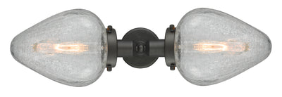 Austere Bath Vanity Light Cast Brass