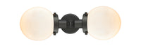 Austere Bath Vanity Light Cast Brass Finish