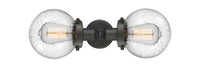 Austere Bath Vanity Light Cast Brass Finish
