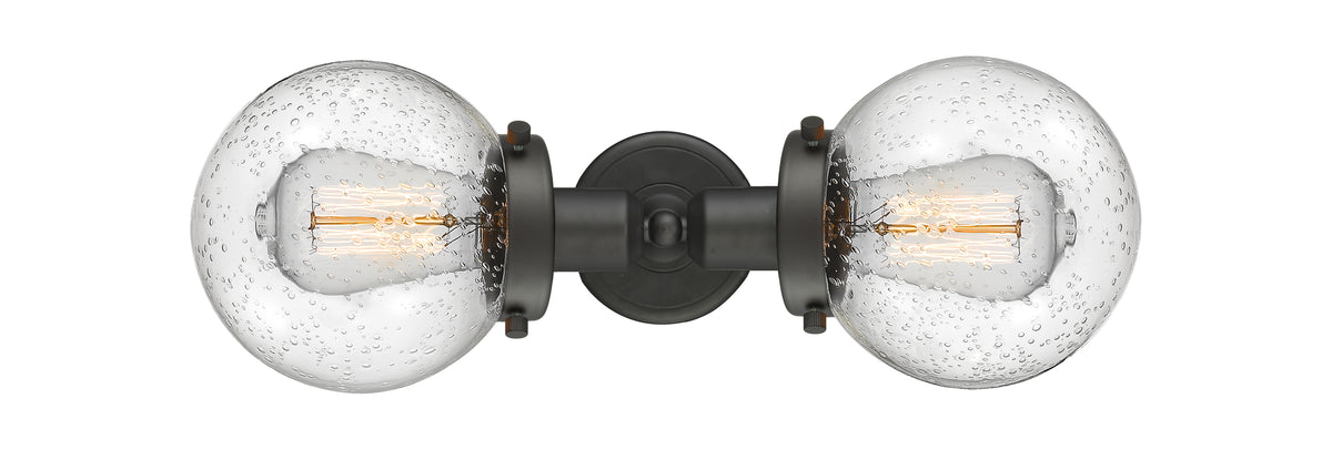 Beacon 19-Inch 2-Light Bath Vanity Light 6-Inch High