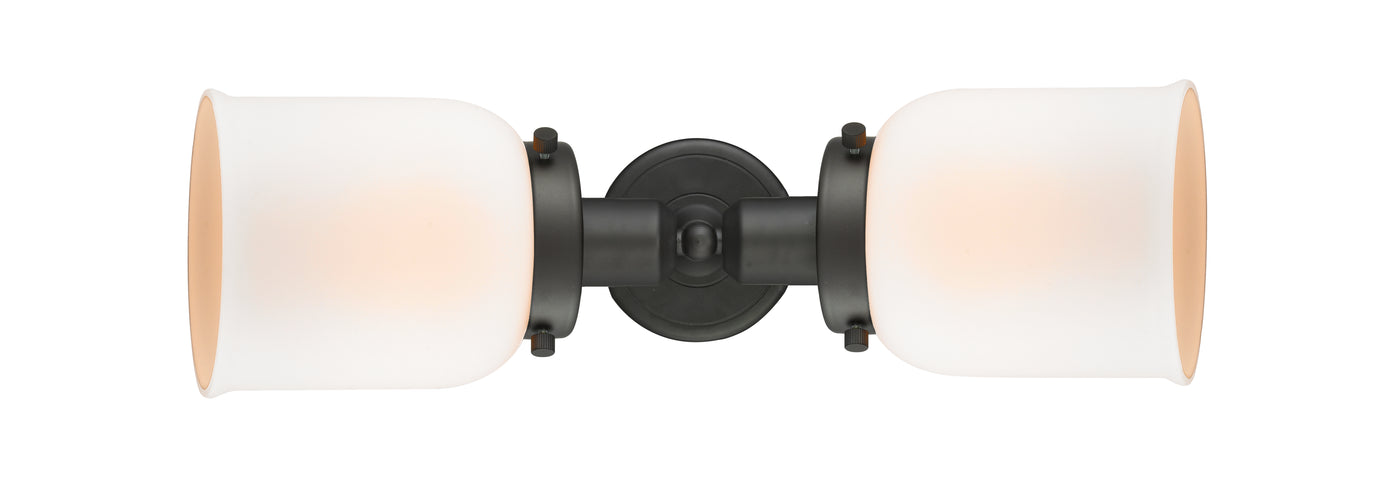 Austere Bath Vanity Light Cast Brass Steel