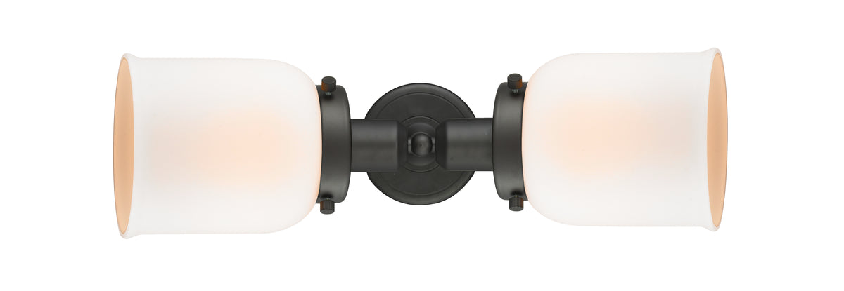 Bell 19-Inch 2-Light Bath Vanity Light 5-Inch High