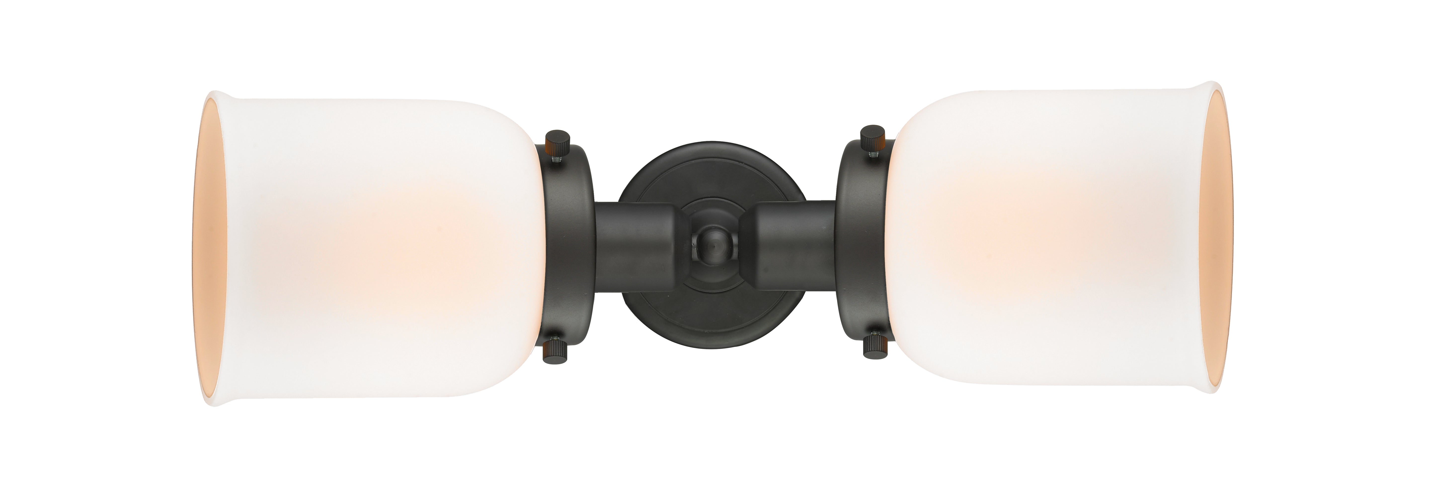 Austere Bath Vanity Light Cast Brass Modern