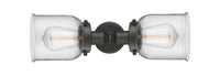 Austere Bath Vanity Light Cast Brass Modern