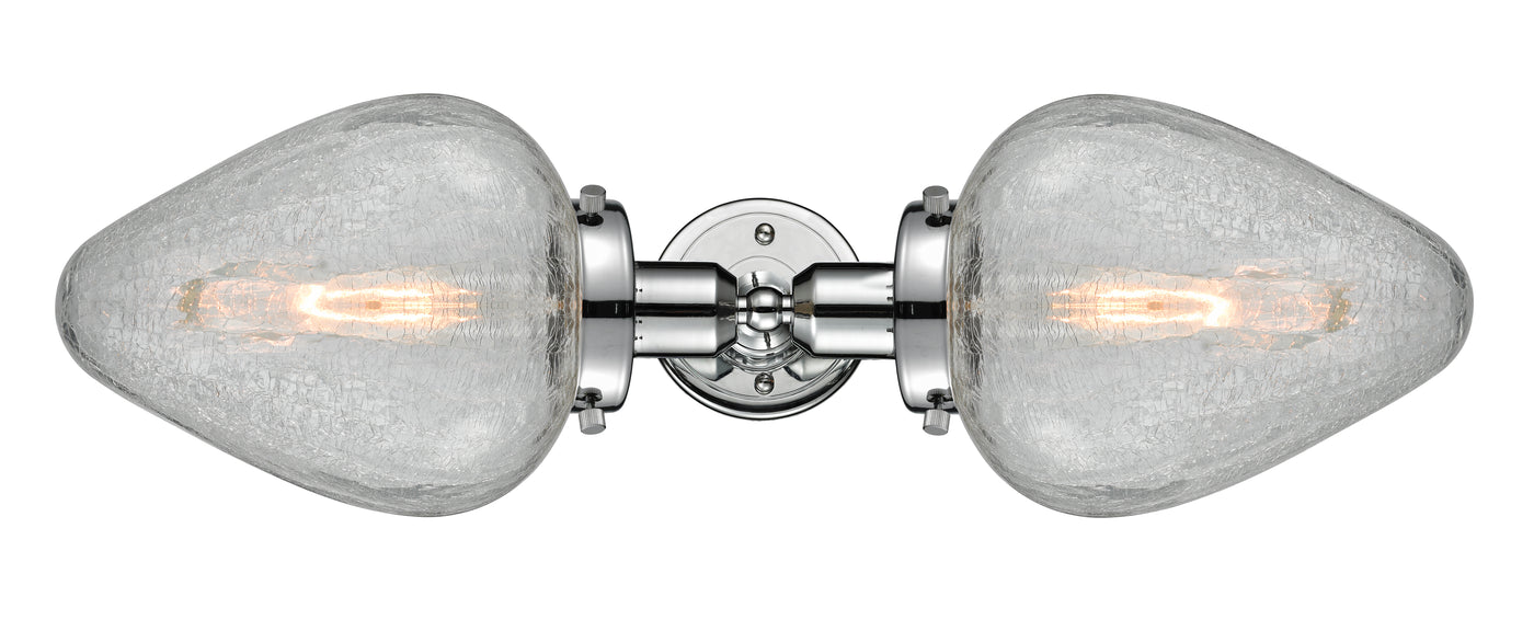 Austere Bath Vanity Light Cast Brass