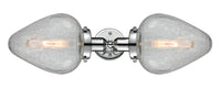 Austere Bath Vanity Light Cast Brass