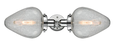 Austere Bath Vanity Light Cast Brass