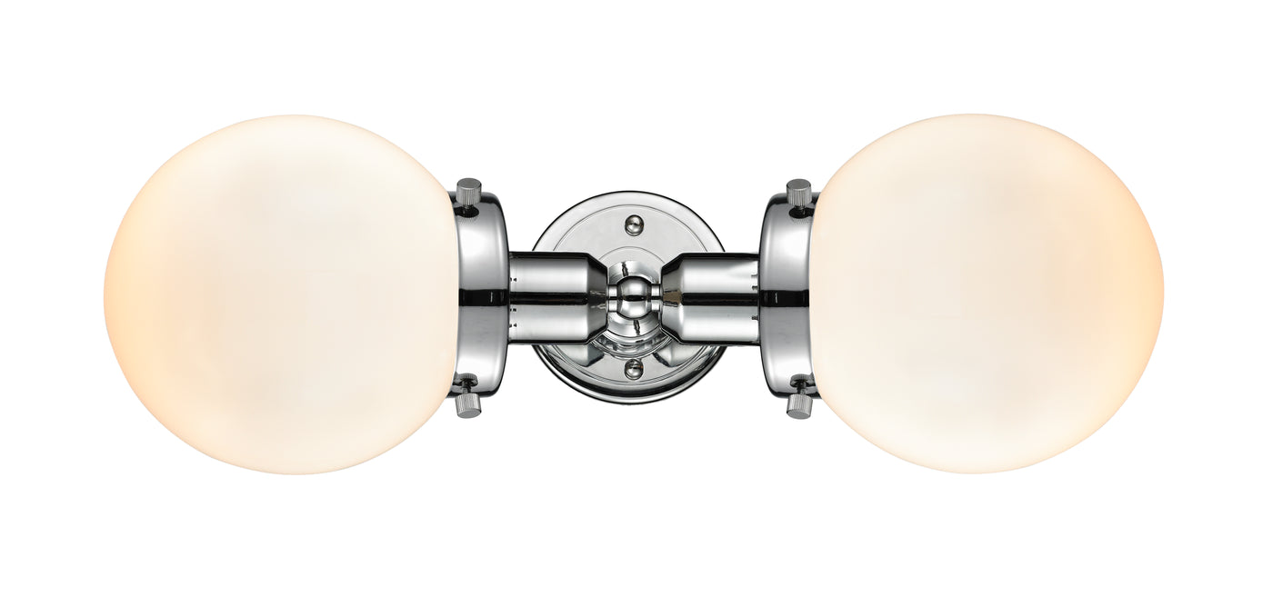 Austere Bath Vanity Light Cast Brass Finish