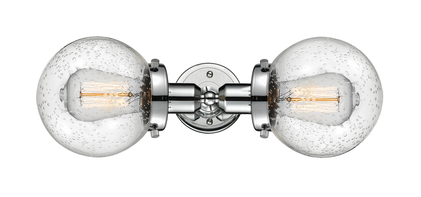Austere Bath Vanity Light Cast Brass Finish