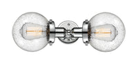 Austere Bath Vanity Light Cast Brass Finish
