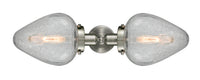 Austere Bath Vanity Light Cast Brass