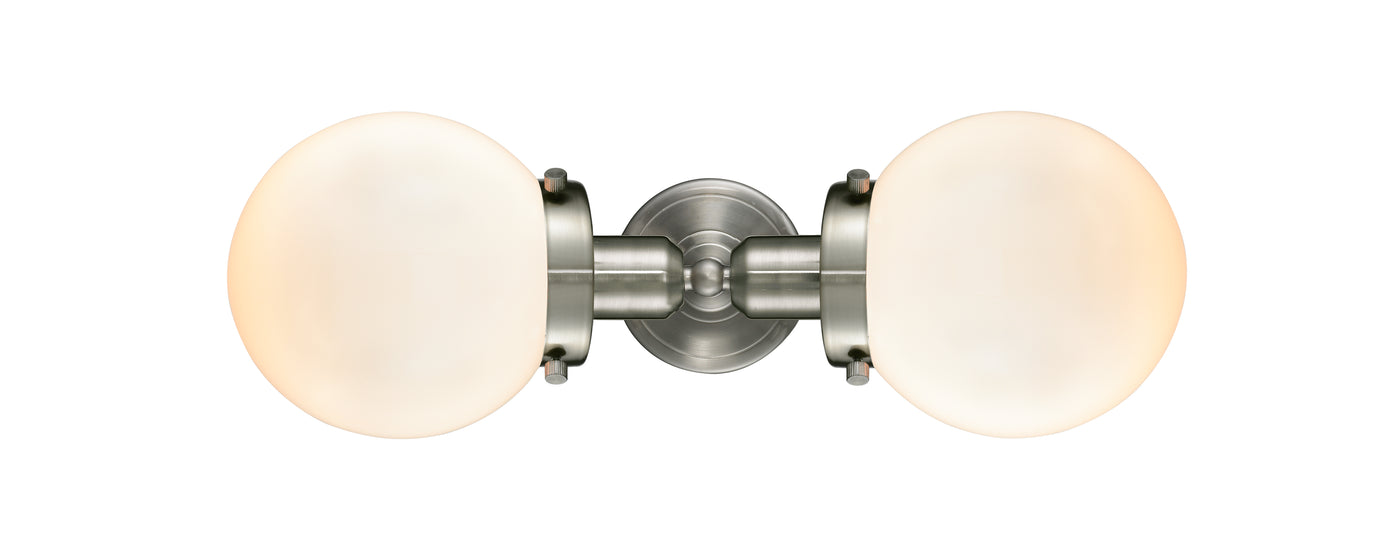 Austere Bath Vanity Light Cast Brass Finish
