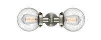 Austere Bath Vanity Light Cast Brass Finish