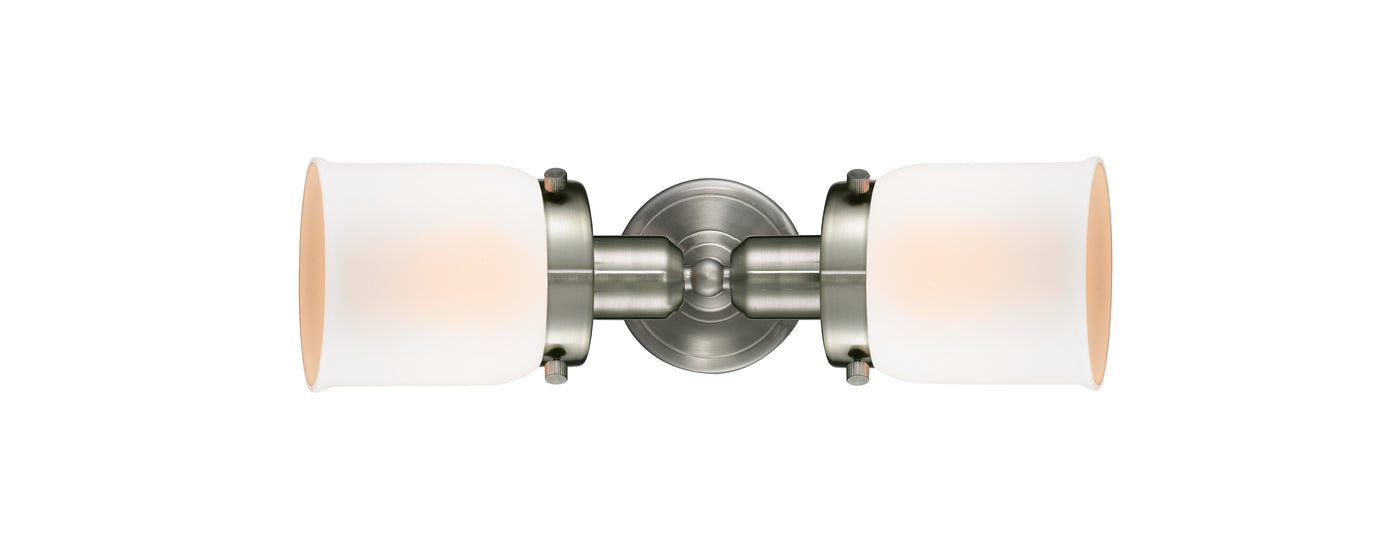 Austere Bath Vanity Light Cast Brass Modern