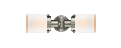 Austere Bath Vanity Light Cast Brass Modern