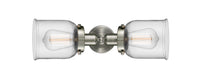Austere Bath Vanity Light Cast Brass Steel