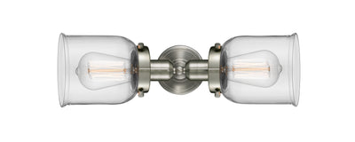 Austere Bath Vanity Light Cast Brass Modern