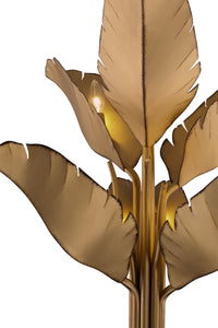 Banana Leaf 6 Light Chandelier