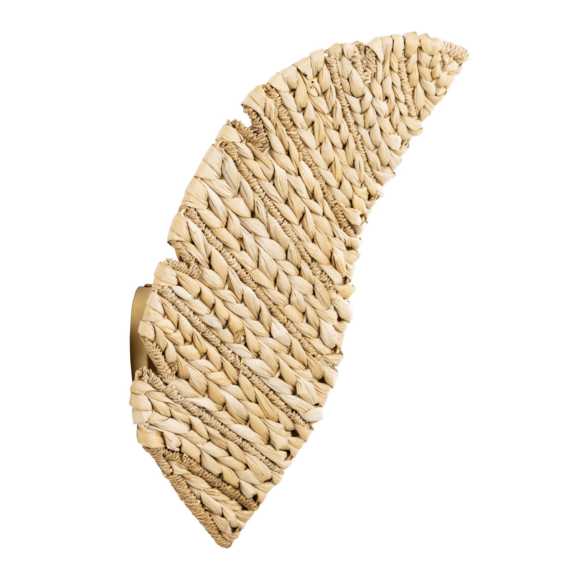 Banana Leaf 2 Light Wall Sconce