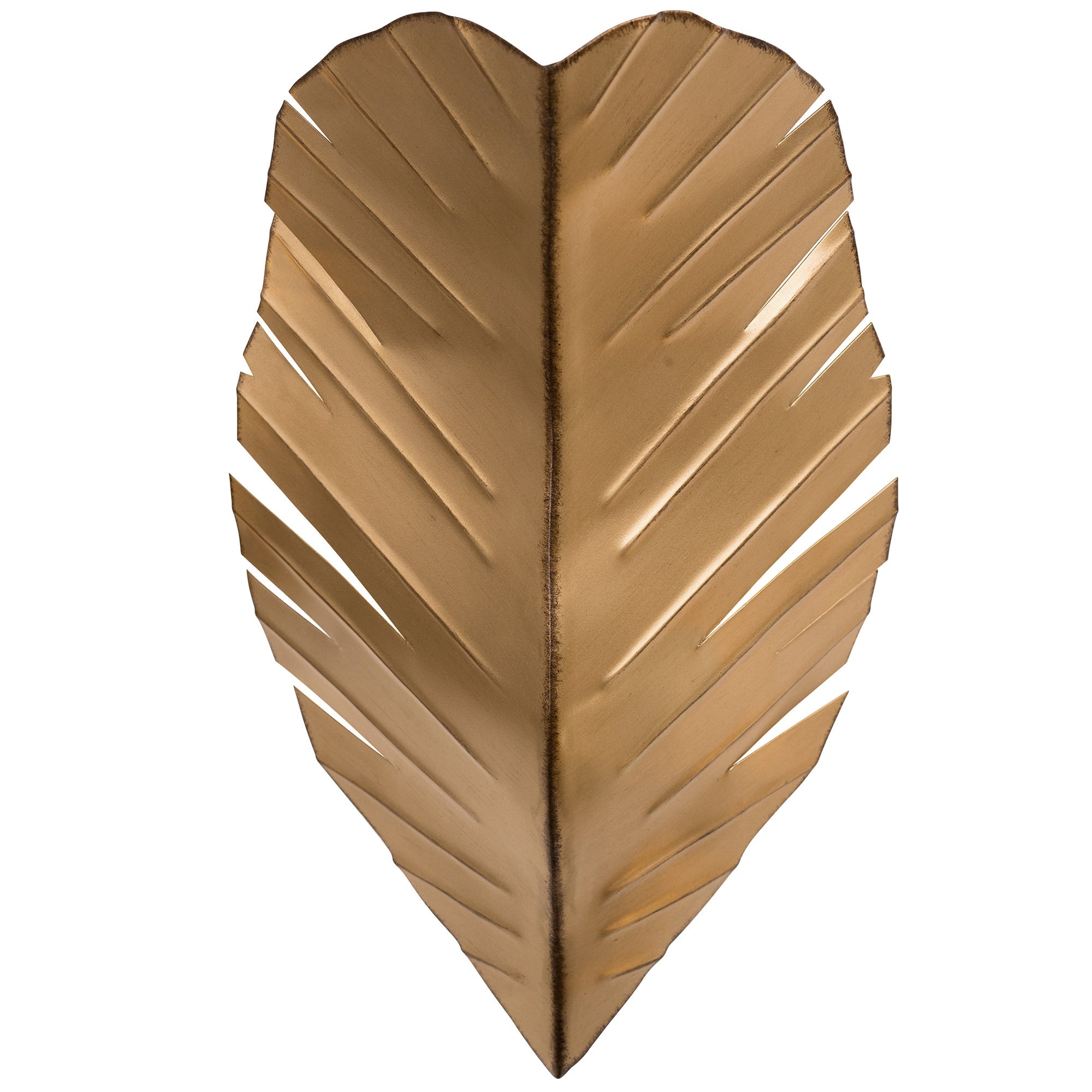 Banana Leaf 2 Light Wall Sconce