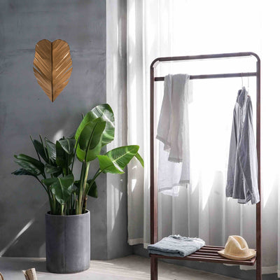 Banana Leaf 2 Light Wall Sconce