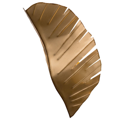Banana Leaf 2 Light Wall Sconce