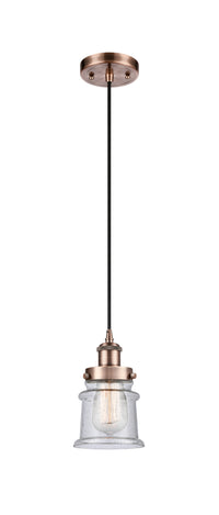 Ballston Urban Mini Pendant Antique Copper