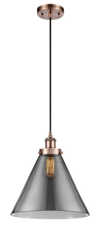 Ballston Urban Mini Pendant Antique Copper
