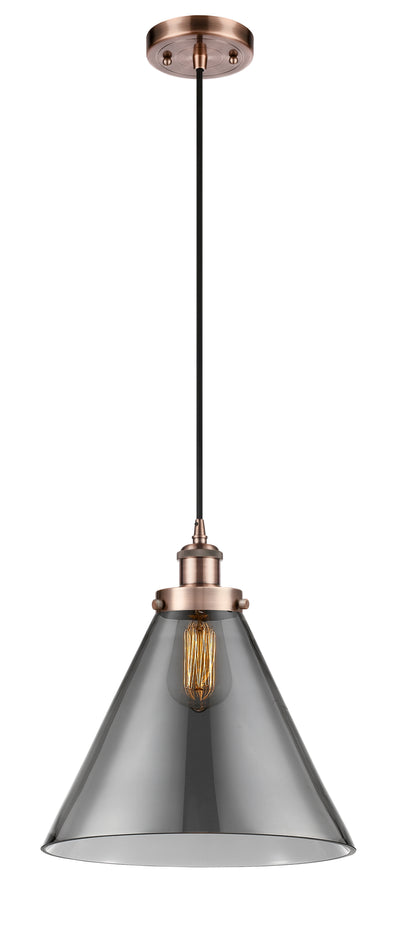 Ballston Urban Mini Pendant Antique Copper