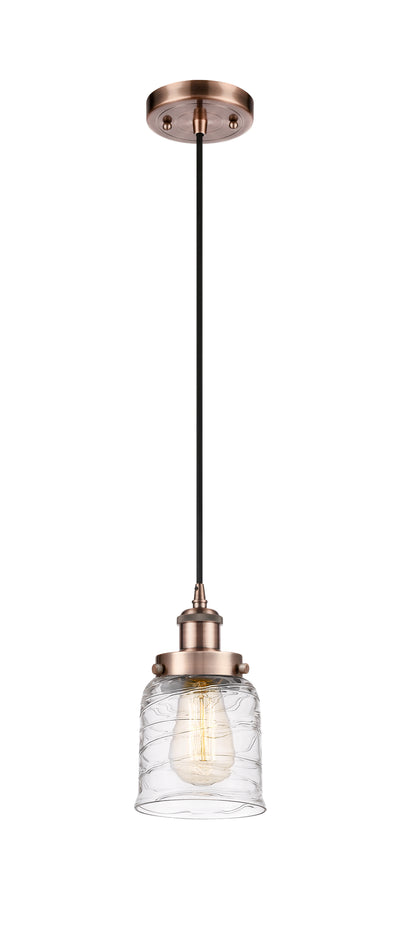 Ballston Urban Mini Pendant Cast Brass