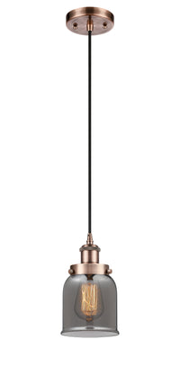 Ballston Urban Mini Pendant Antique Copper