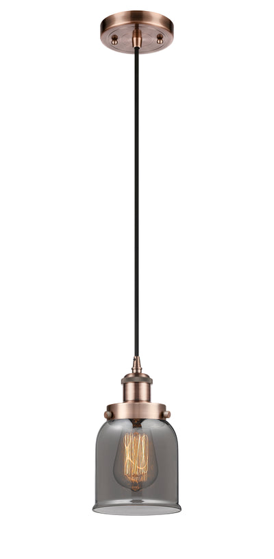 Ballston Urban Mini Pendant Antique Copper