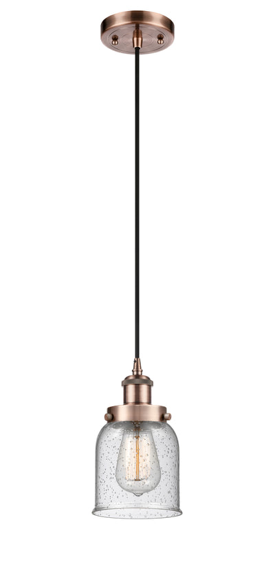 Ballston Urban Mini Pendant Antique Copper
