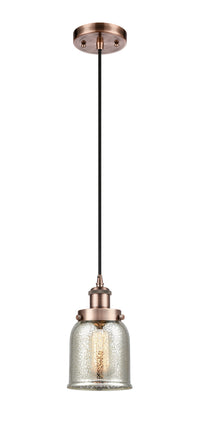 Ballston Urban Mini Pendant Antique Copper