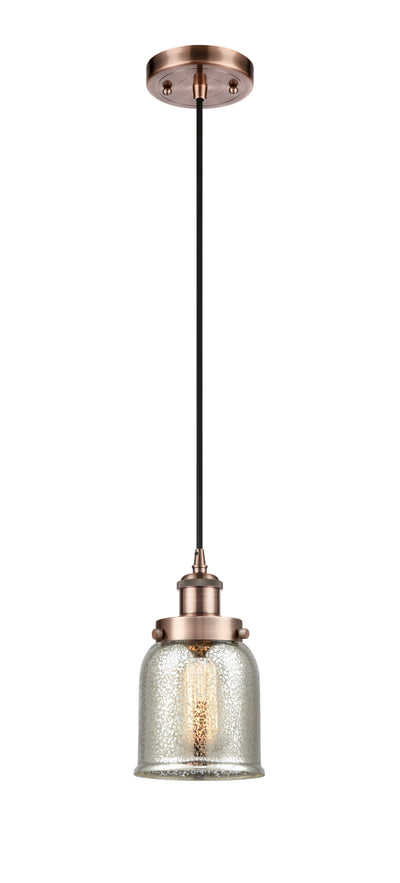 Ballston Urban Mini Pendant Antique Copper